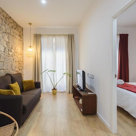 Apg Palau Salieti 2 Lägenhet Girona Exteriör bild