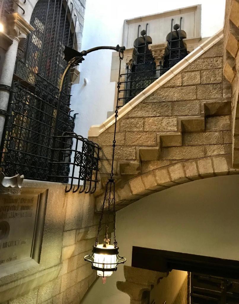 Apg Palau Salieti 2 Lägenhet Girona Exteriör bild