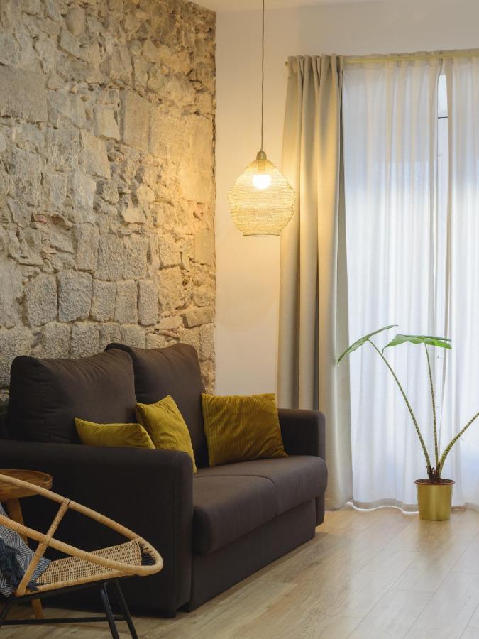 Apg Palau Salieti 2 Lägenhet Girona Exteriör bild