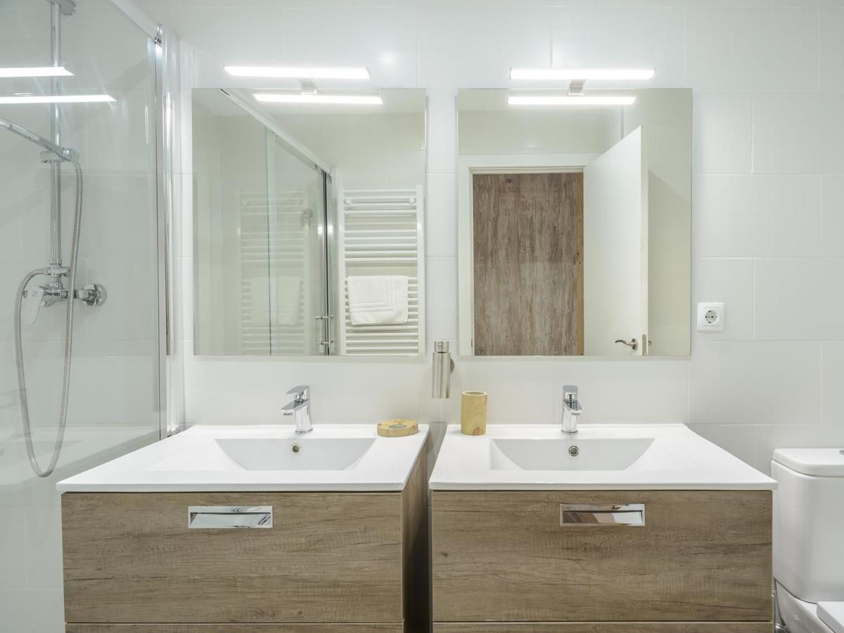 Apg Palau Salieti 2 Lägenhet Girona Exteriör bild
